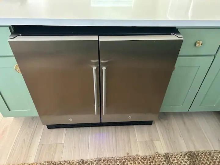 Serene Modern Home Backdoor With Great Wifi, Games, Movies, Patio Seating And Bbq Easy Access To North Joshua Tree National Park In 10 Minutes Twentynine Palms Luaran gambar